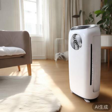 空气净化器，除异味神器。