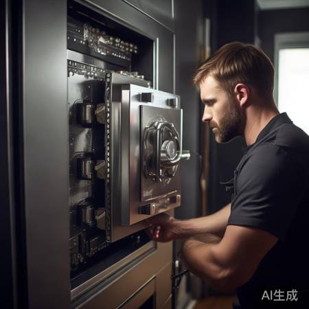 保险柜守护神，小蚂蚁专业维修！