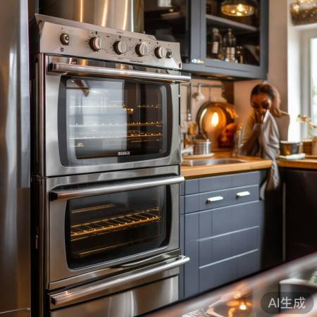 帅康集成灶，多功能厨房神器，维