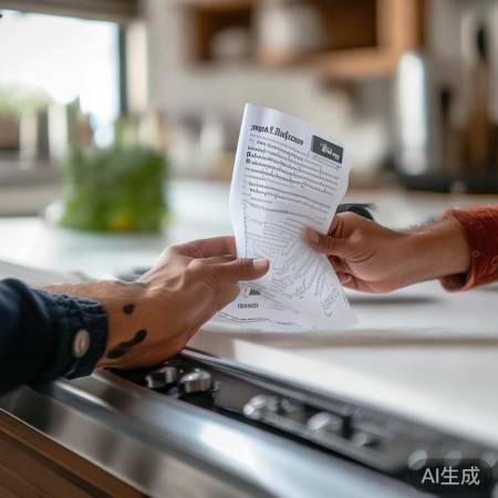 “遵说明书用集成灶，保设备安全