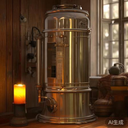 回忆老式热水器魅力