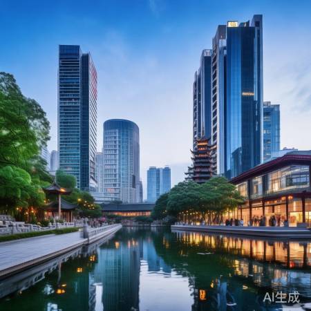 杭州银泰城、杭州大厦充电好,武