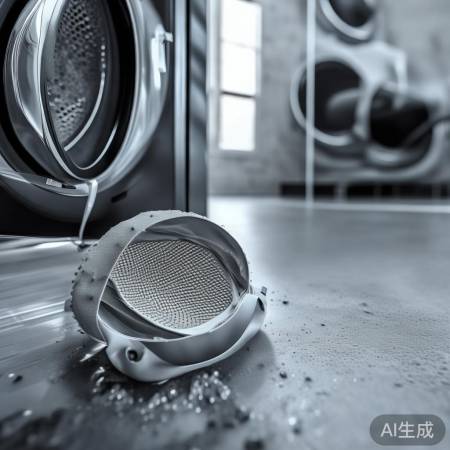 洗衣机心脏,过滤网清,洗衣更高