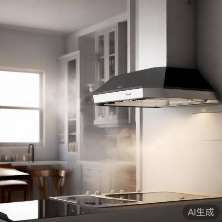 厨房选油烟机，空间油烟需考量