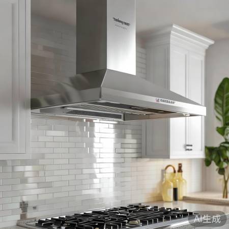 买抽油烟机，看能效等级，节能环