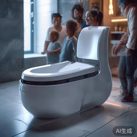 智能马桶潮涌，补水泵升级体验佳