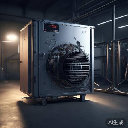 空气能热水器水泵故障E4提示