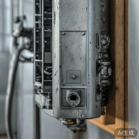 壁挂炉需专业清洁，延长使用寿命