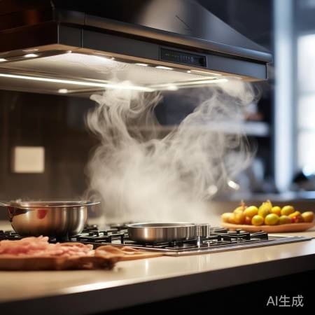 厨房三神器，清洁烹饪升级！