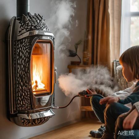 壁挂炉上水教程，冬季取暖无忧