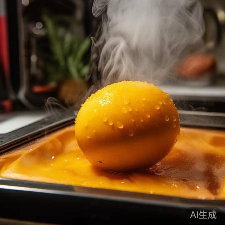 芒果加热香更浓，美味秘诀大公开