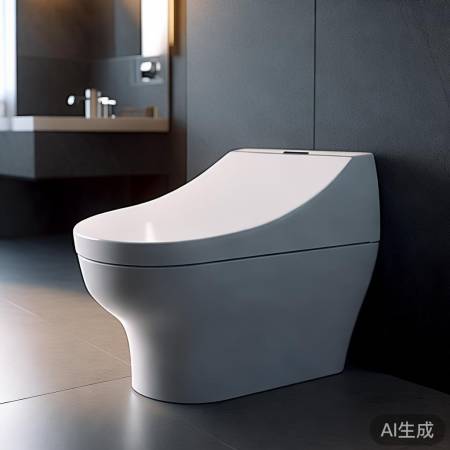 探讨：智能马桶无虹吸孔，创新还