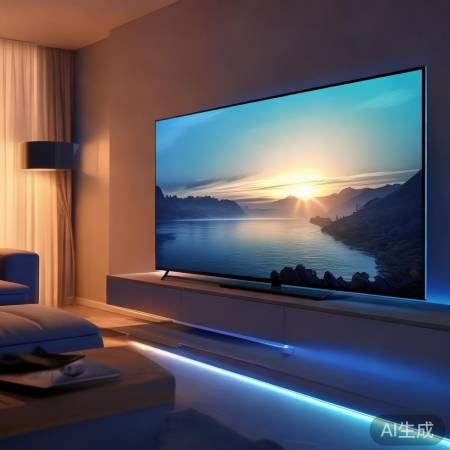 智能节电，节能62寸电视更上一