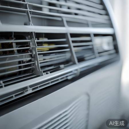 空调嗡嗡声，电磁声正常。