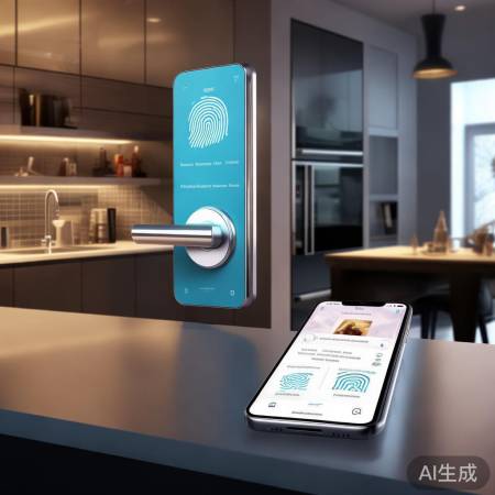 指纹锁APP便捷管理