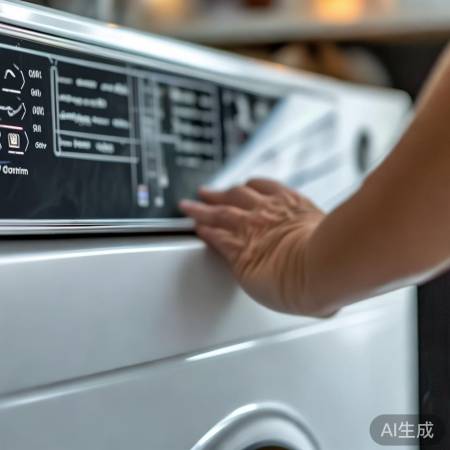 多功能小洗衣机，轻松洗护，告别