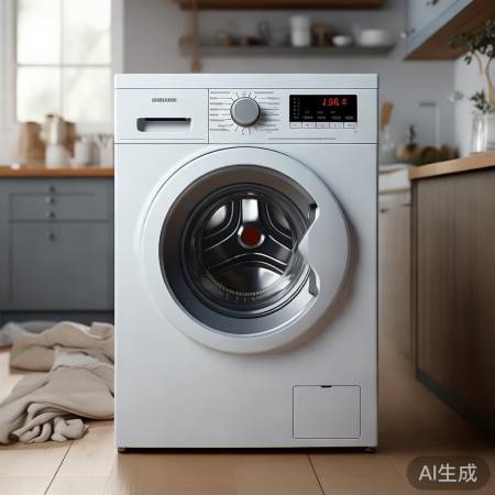 洗衣机选款要点：容量、功率、噪