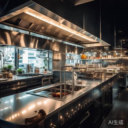 高效静音易清洗,定制油烟机。