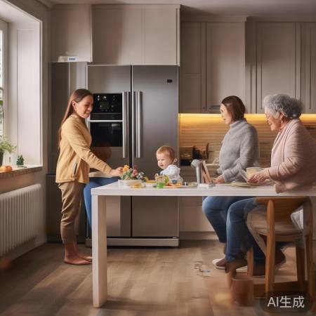 品牌质保服务优，安心放心海尔美