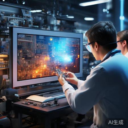 智能电视焊接，生活新奥秘