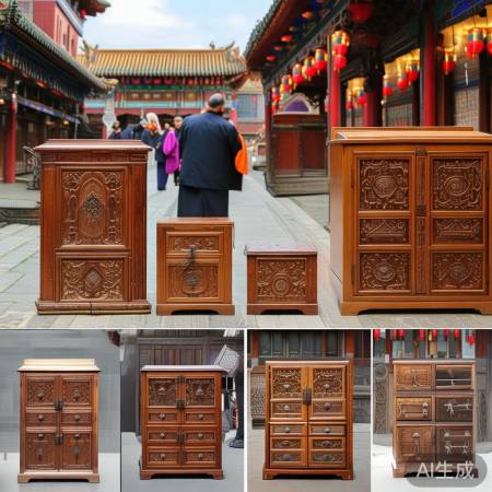 “揭秘寺庙保险柜价格，品质实惠