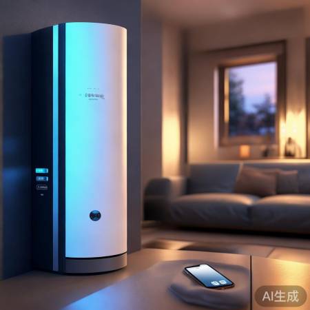 壁挂炉智能控制，回家温暖如春