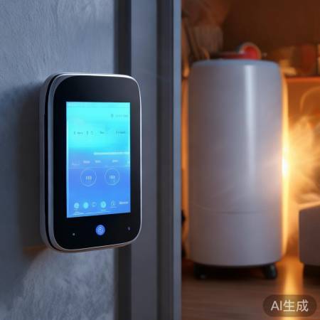 智能热水器，省水省时神器！