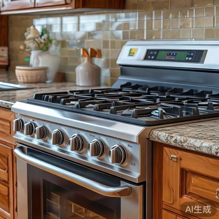 燃气灶安装费用揭晓