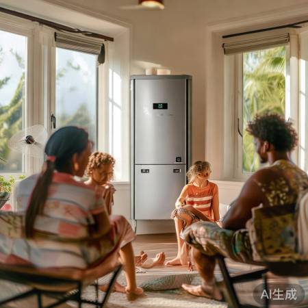 夏来壁挂炉调温指南，节能又凉爽