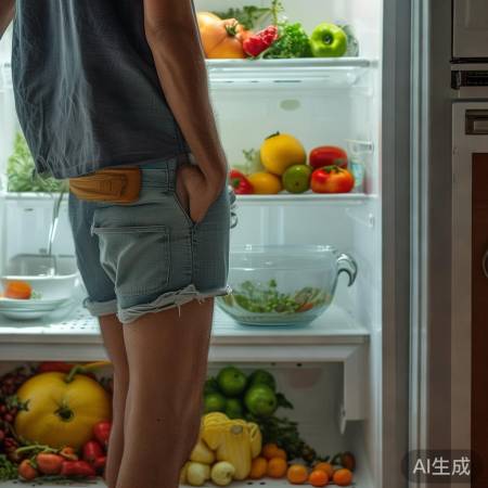 夏日冰箱除水小窍门