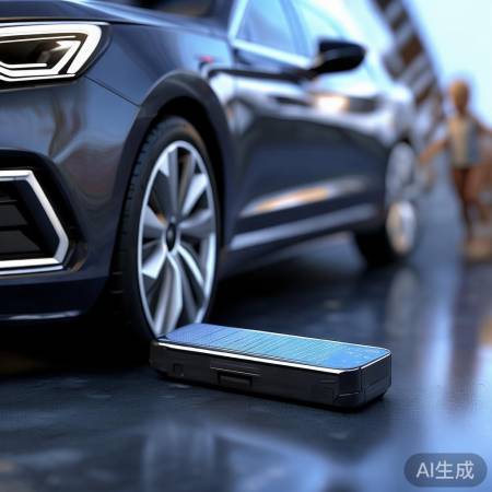 指纹芯片智能钥匙，安全权限可控