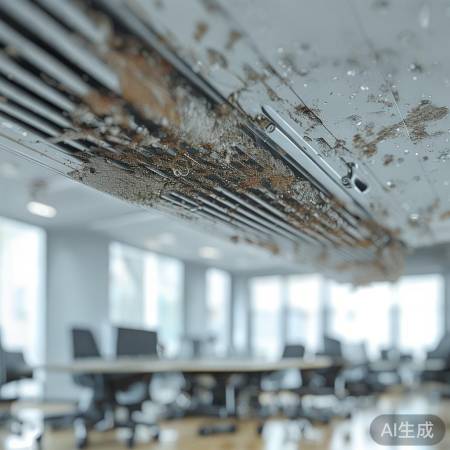 中央空调风口卡因解析