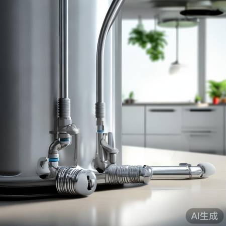 热水器冷热水接口正确接法,跟我