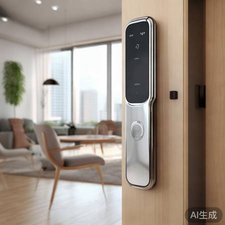 Klock智能锁，安全便捷新宠