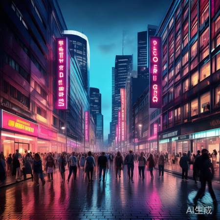 聚焦热点，追踪最新动态。