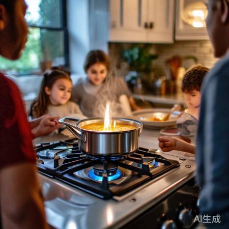 燃气灶选购，注意安全与性能。