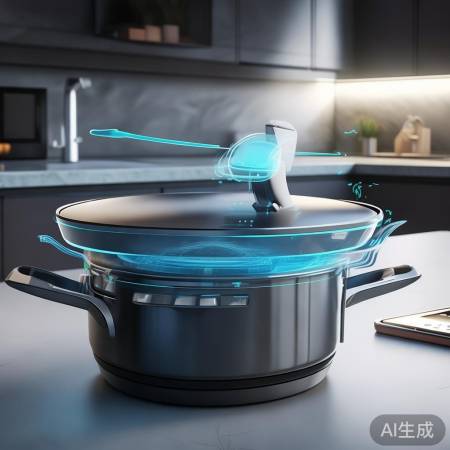 “新型小锅盖,4K+智能,远程