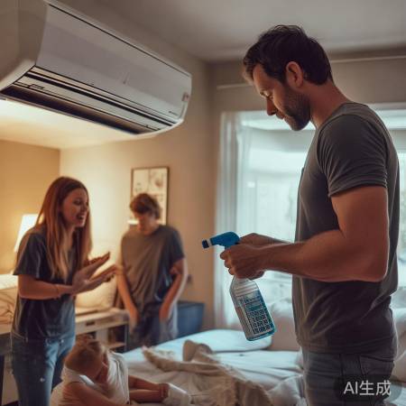 空调半年洗一次，清新健康享清凉