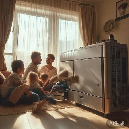 空调不宜久开，通风防菌滋。