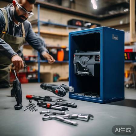 安装工具备好，超市网购易得，买