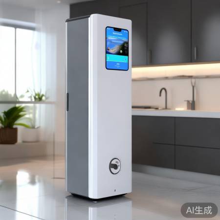 智能热水器，手机APP远程控制