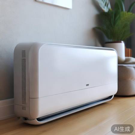 “松下560薄款空调，简约空间