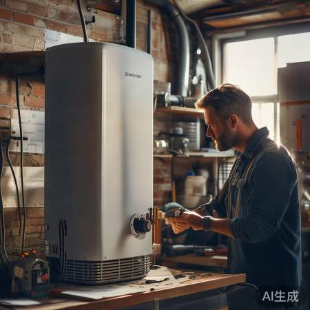 小松鼠壁挂炉：环保高效，技术攻