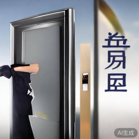 “优质售后，放心防盗门”