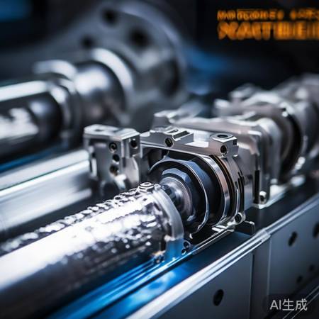 智能锁轴配件,关键中的关键!