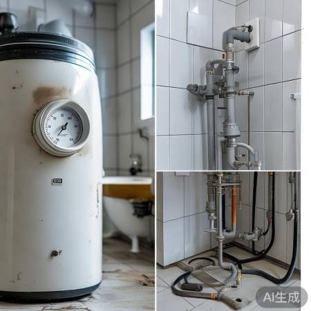 热水器冷水压小原因分析