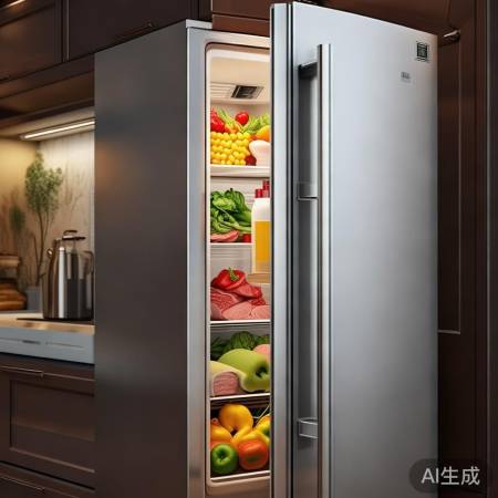 冰箱保鲜有学问，适宜温度健康鲜