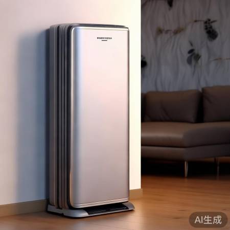 海信日立空调，简洁时尚，夏日清