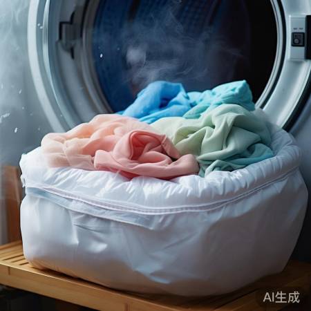 洗衣袋,保护衣物,便捷洗涤