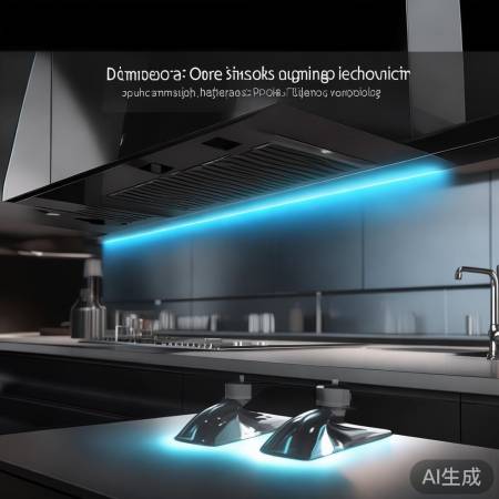 “26A5油烟机，双核劲吸，静